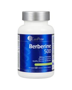 Berbérine 500 mg - Métabolisme
