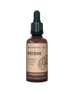 Reishi Mushroom Tincture - Adaptogen