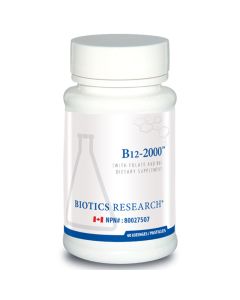 Vitamin B12-2000 - Metabolism