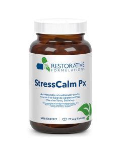 StressCalm Px - Nervosité