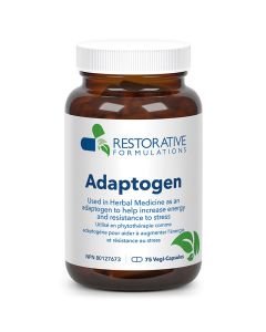 Adaptogen - Énergie et stress