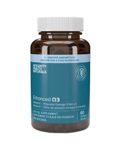 Enhanced Oméga-3 - Acide gras