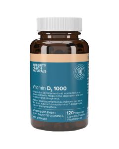 Vitamine D3 1000 UI - Os