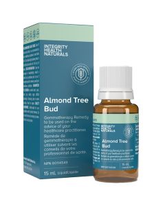 Almond Tree Bud - Soutien hormonal