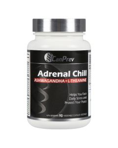 Adrenal Chill Homme -  Stress et Anxiété
