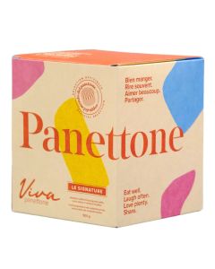 PANETTONE LE SIGNATURE