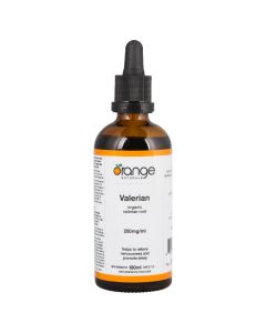 Organic Valerian Tincture - Sleep