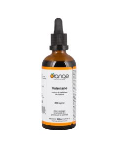 Teinture mère de valériane biologique - Sommeil