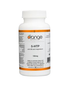 5-HTP 100 mg with B6 and Magnesium - Sleep