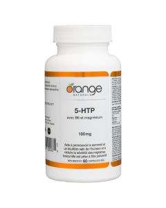5-HTP 100 mg avec B6 et magnésium - Sommeil