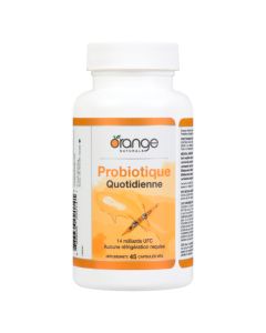 Probiotique quotidienne 14 milliards UFC - Digestion