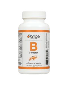 B-Complex with L-Theanine - Stress