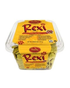 Biscuits pois chiche cheddar pour Chiens
