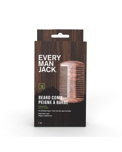 Peigne à barbe