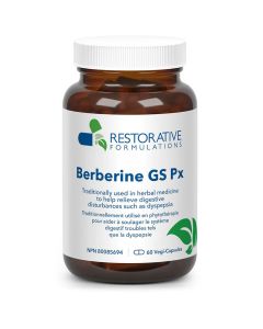 Berbérine GS Px - Digestion