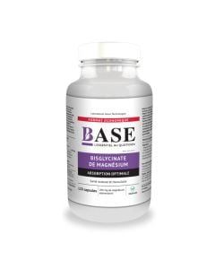 Magnesium Bisglycinate 200 mg - Metabolism 