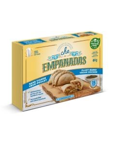 Empanadas végé poulet sans viande végétalien