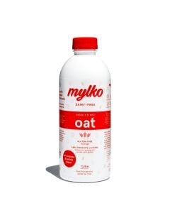 Boisson à l'avoine non sucrée sans gluten