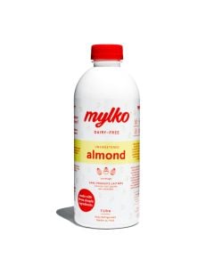 Boisson aux amandes non sucrée