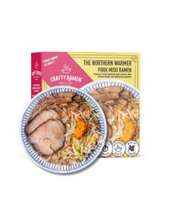 Ramen porc miso surgelé