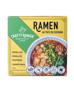 Ramen tofu szechuan surgelé