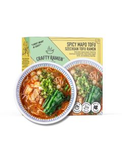 Ramen tofu szechuan surgelé