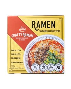Ramen poulet sésame surgelé