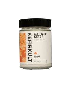 Mano Probiotic Fermented Coconut Kefir