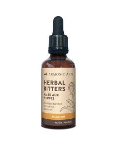 Herbal Bitter Tincture - Digestion