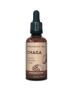 Chaga Mushroom Tincture - Immunity