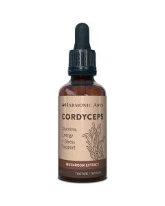 Cordyceps Mushroom Tincture - Energy