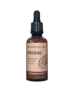 Reishi Mushroom Tincture - Adaptogen