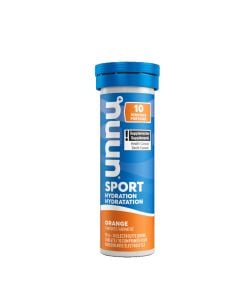 Multivitamines saveur orange Sport 10 portions
