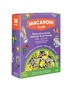 Pâte mélange du printemps