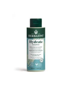 Shampooing ultra hydratant végétalien