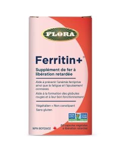 Ferritin+ ferritine végétale - Fer
