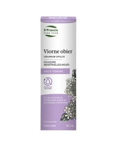 Viorne obier - Douleurs menstruelles