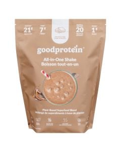 Chocolate Fudge Flavour Enriched Plant-based Proteins 20 Servings