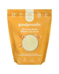 Salted Caramel Flavour Enriched Plant-based Proteins 20 Servings
