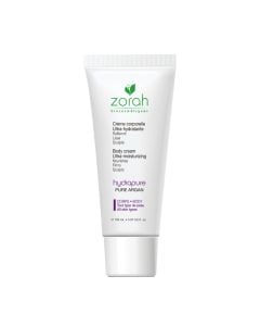 Hydrapure Crème corporelle ultra-hydratante végétalien