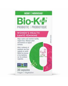Women's Health Probiotics - Vaginal Flora