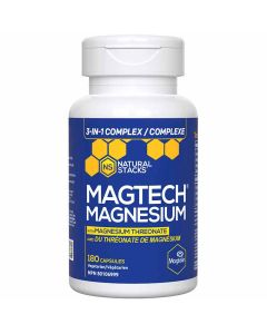 Magtech magnésium - Relaxation