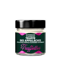 Appalachian Flavor Truffle Mayonnaise