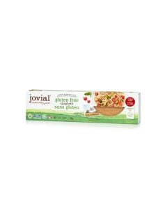 Pâte spaghetti riz brun sans gluten biologique 