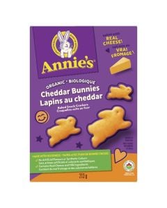 Craquelin au cheddar en forme de lapin biologique