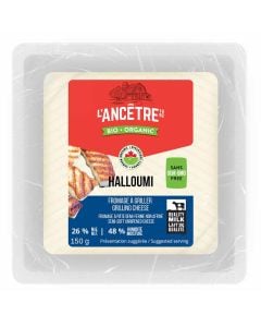 Fromage Halloumi biologique