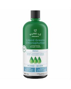 Unflavored Chlorophyll - Detox