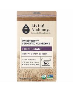 Lion's Mane - Brain Functions