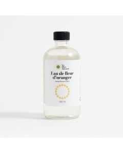 Eau de fleur d'oranger
