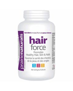 Hair-Force - Healthy hair, skin and nails